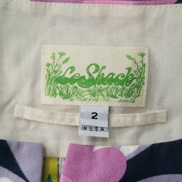 Anthropologie Le Shack Tracy Feith Dress - Picture 6 of 6